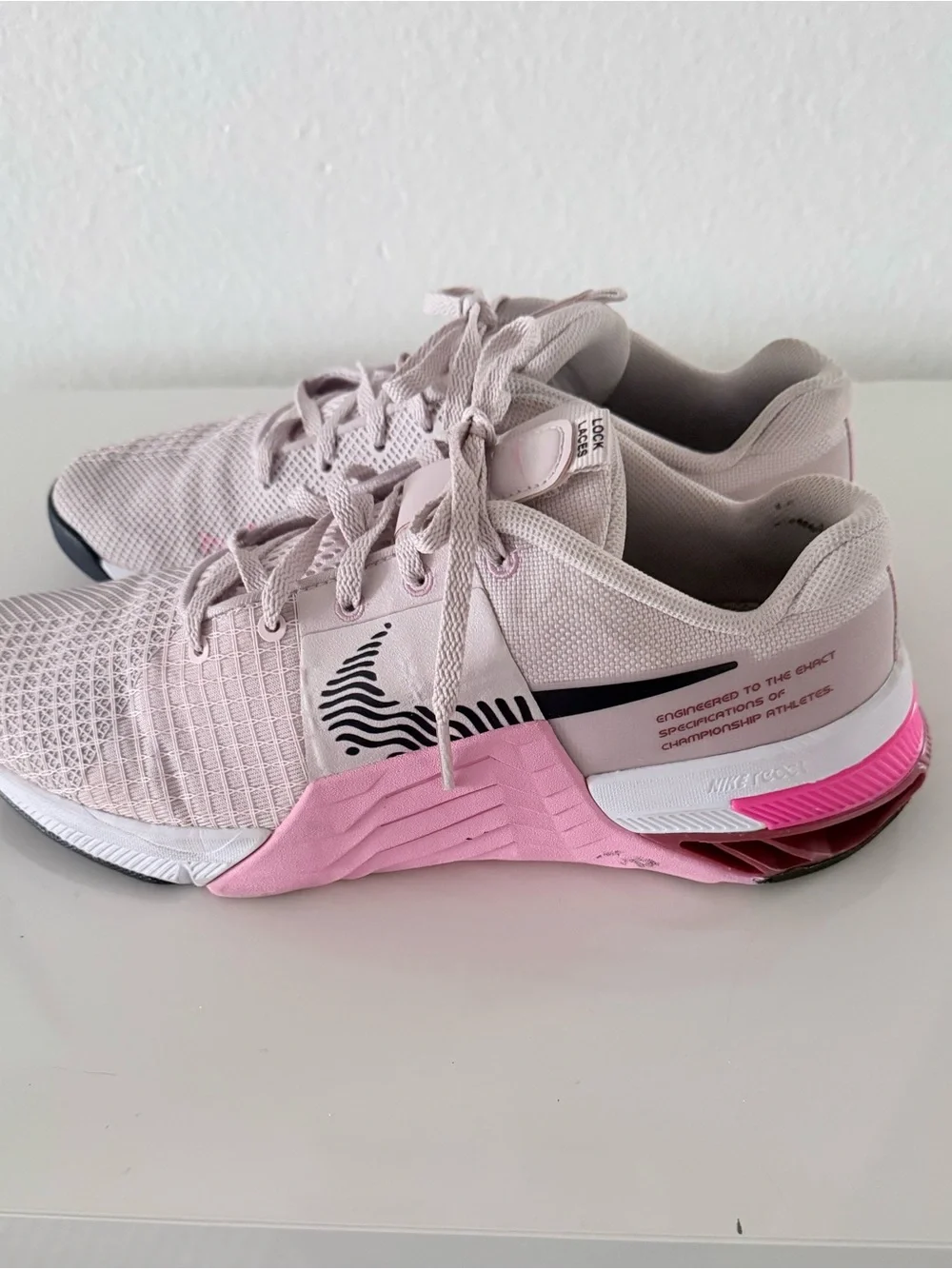 Nike Medcon Barely Rose DO9327-600 Training Women’s Shoes